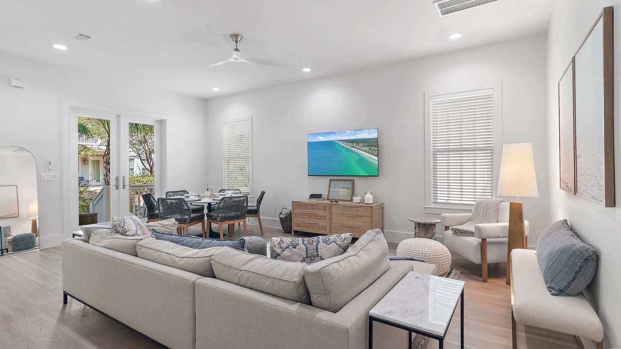 Photo of Livingroom in Treetop
