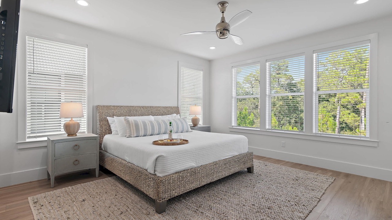 Photo of Bedroom in Treetop