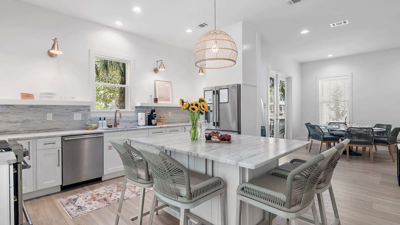 Photo of Kitchen in Treetop