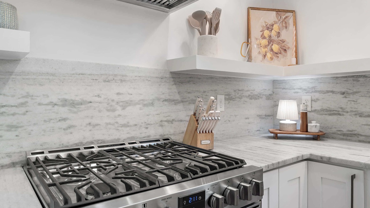 Photo of Kitchen in Treetop