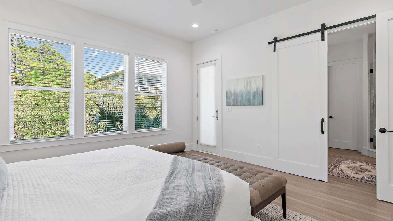 Photo of Bedroom in Treetop