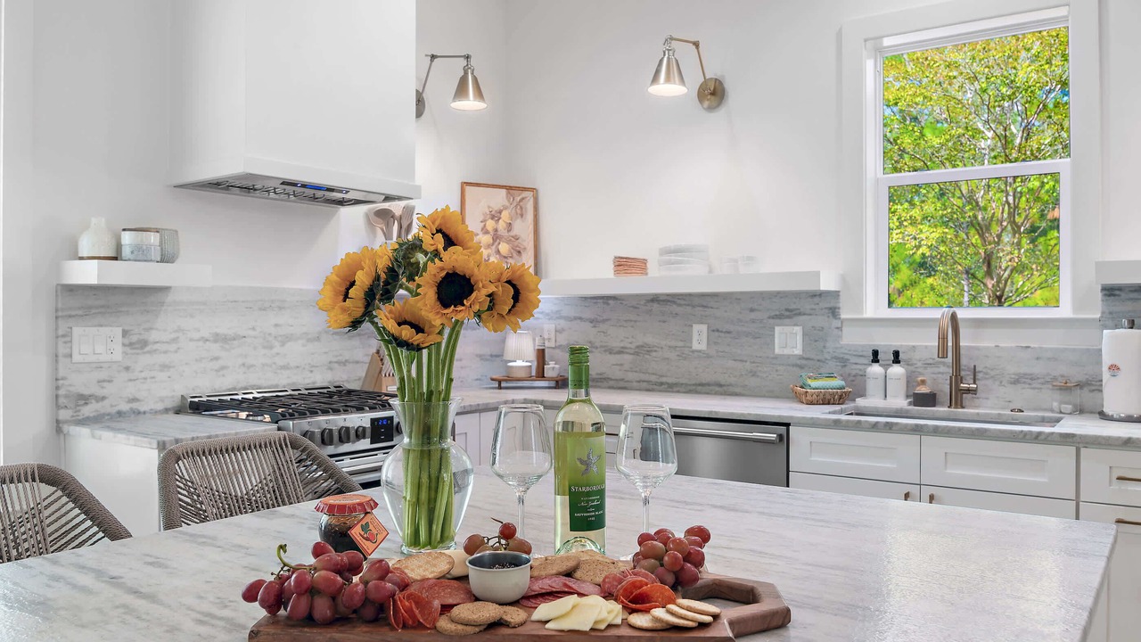 Photo of Kitchen in Treetop
