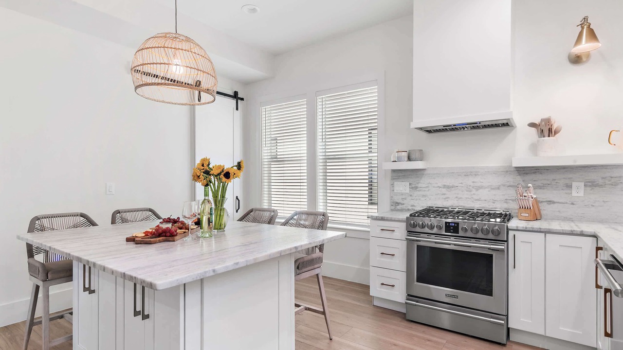 Photo of Kitchen in Treetop