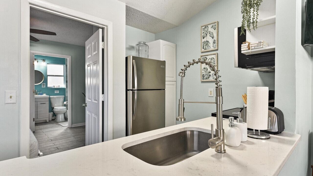 Photo of Kitchen in Jacksonville Beach