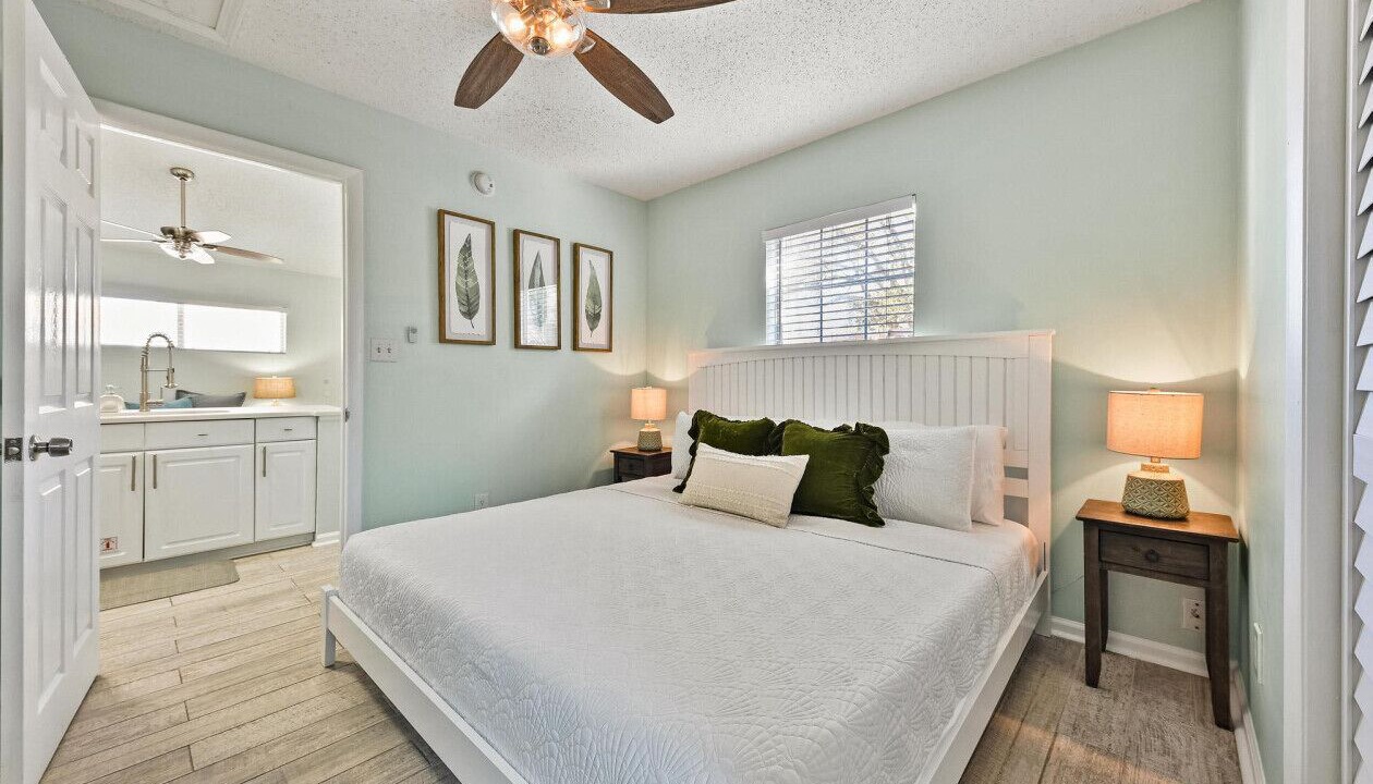 Photo of Bedroom in Jacksonville Beach