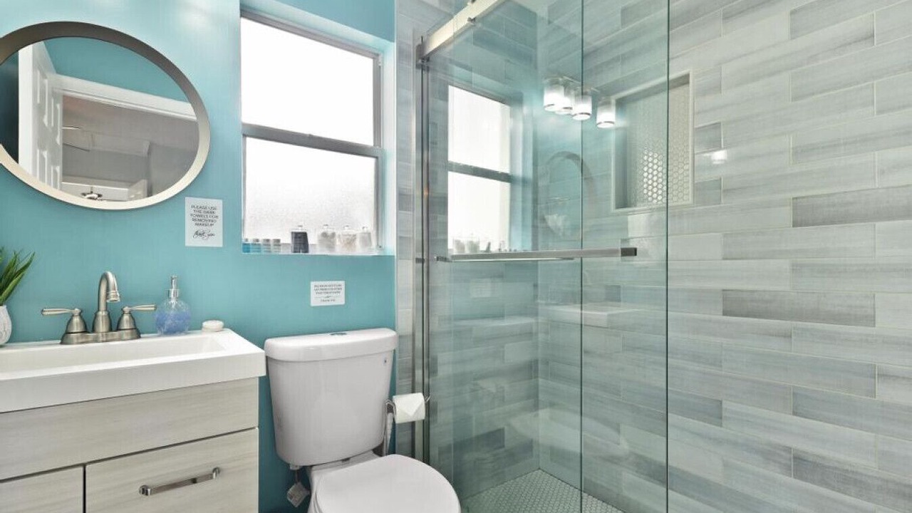 Photo of Bathroom in Jacksonville Beach