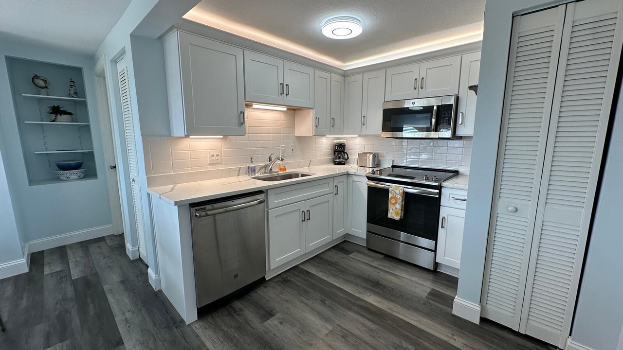 Photo of Kitchen in Crescent Beach