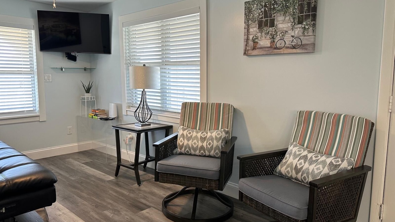 Photo of Livingroom in Crescent Beach