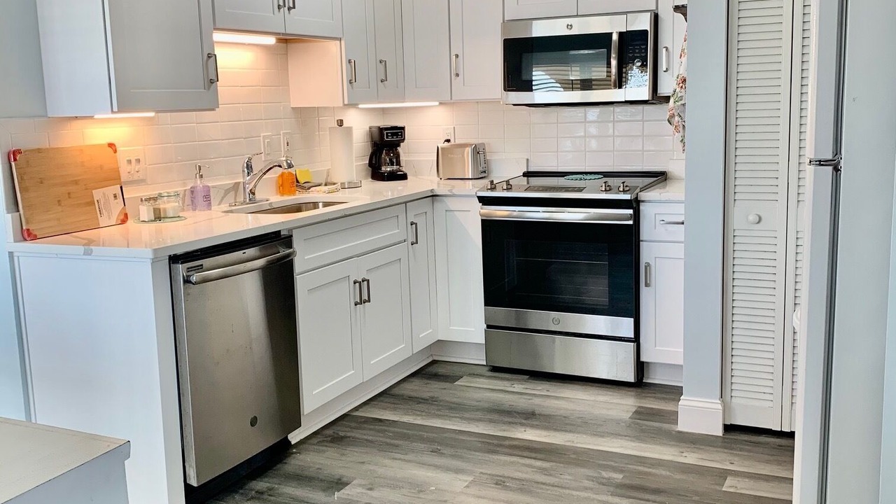 Photo of Kitchen in Crescent Beach