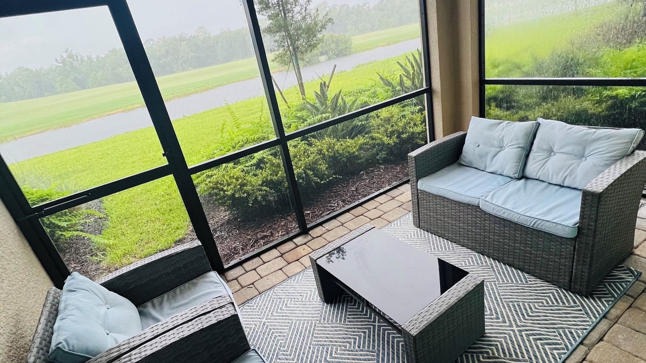 Photo of Livingroom in Lakewood Ranch