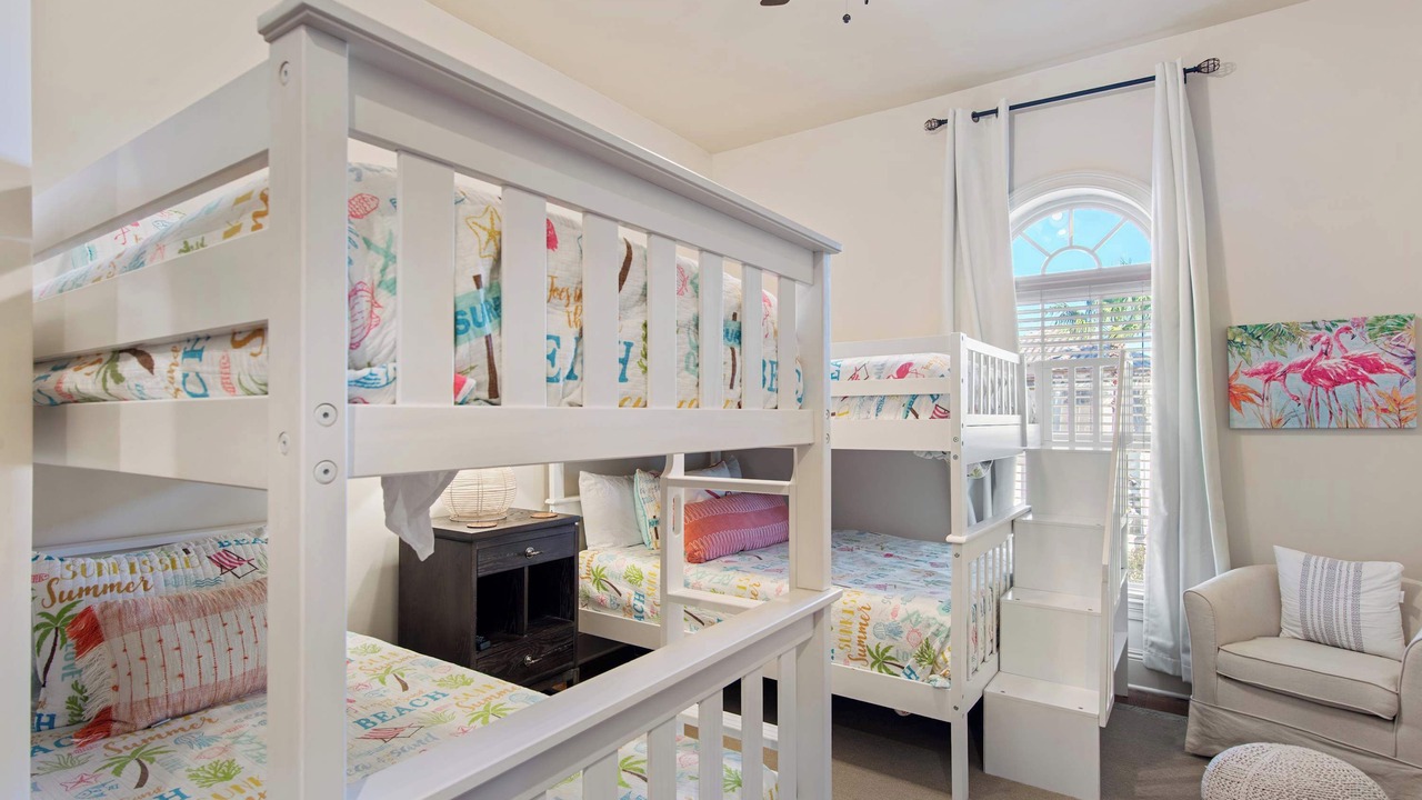 Photo of Bedroom in St. Tropez