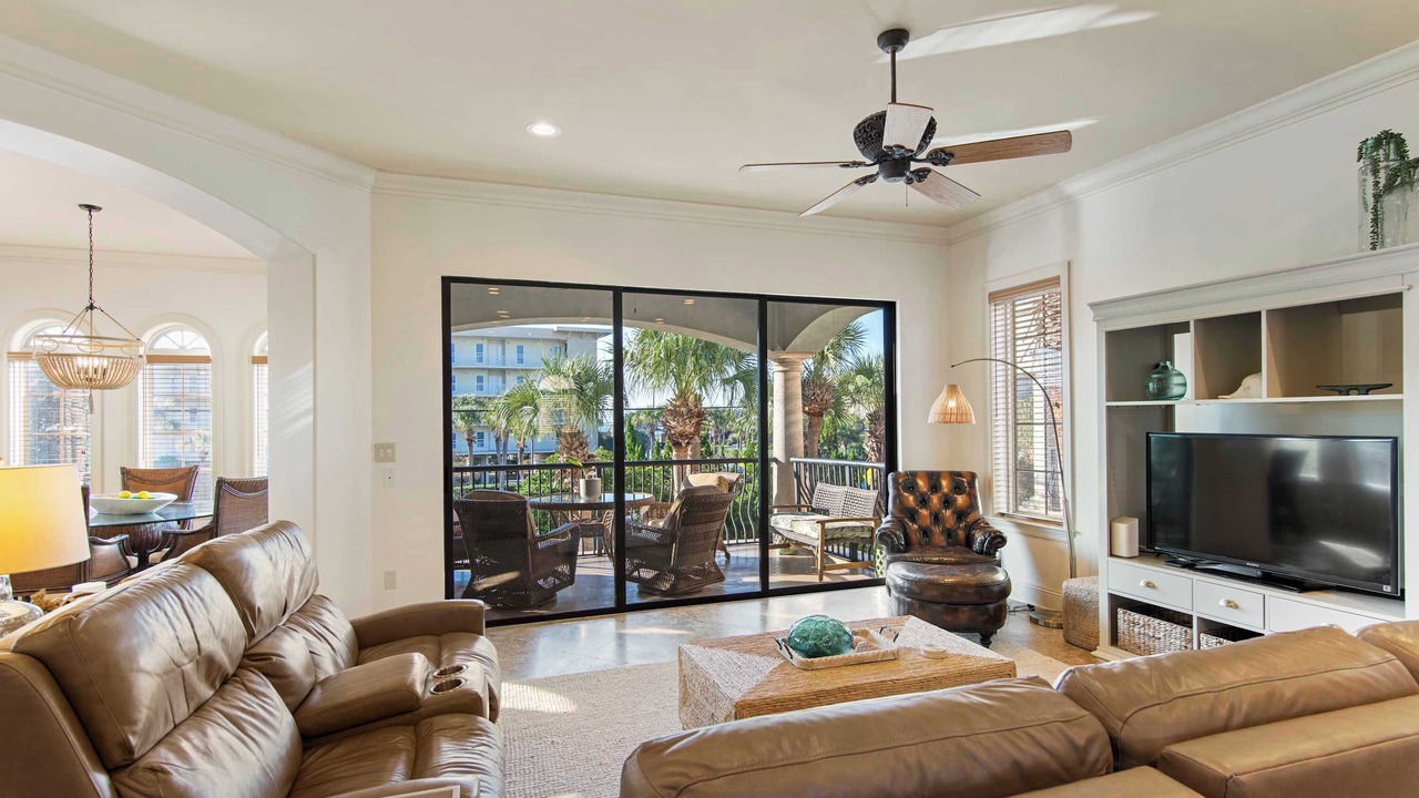 Photo of Livingroom in St. Tropez