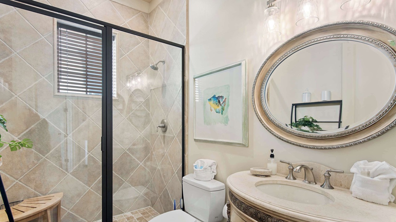 Photo of Bathroom in St. Tropez