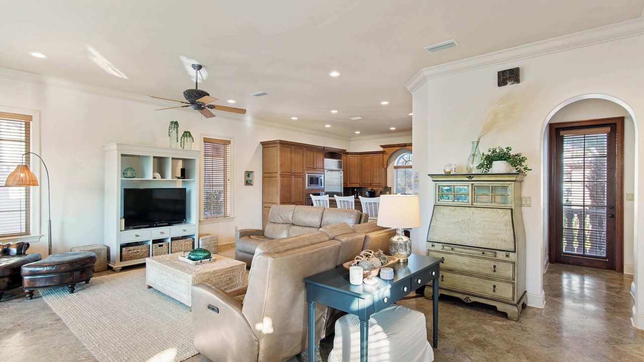 Photo of Livingroom in St. Tropez