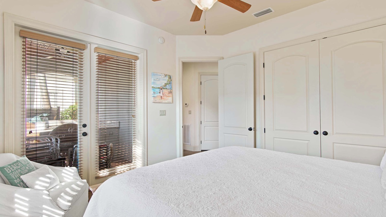 Photo of Bedroom in St. Tropez