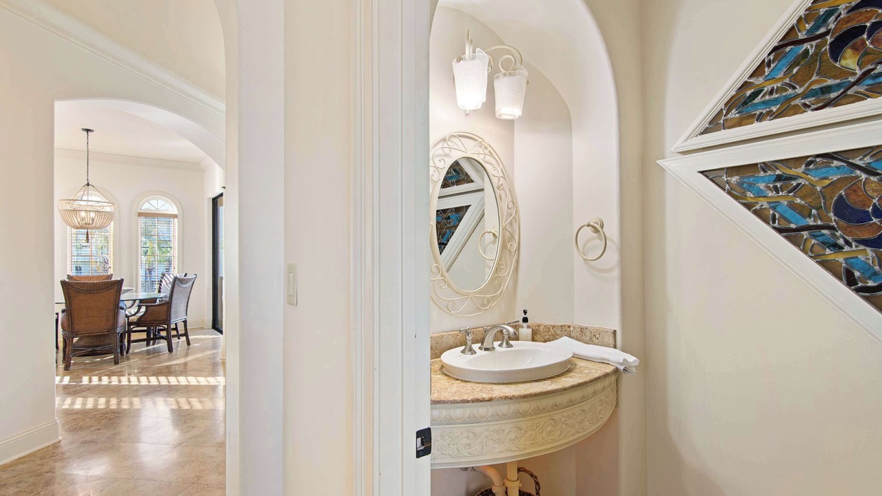 Photo of Bathroom in St. Tropez