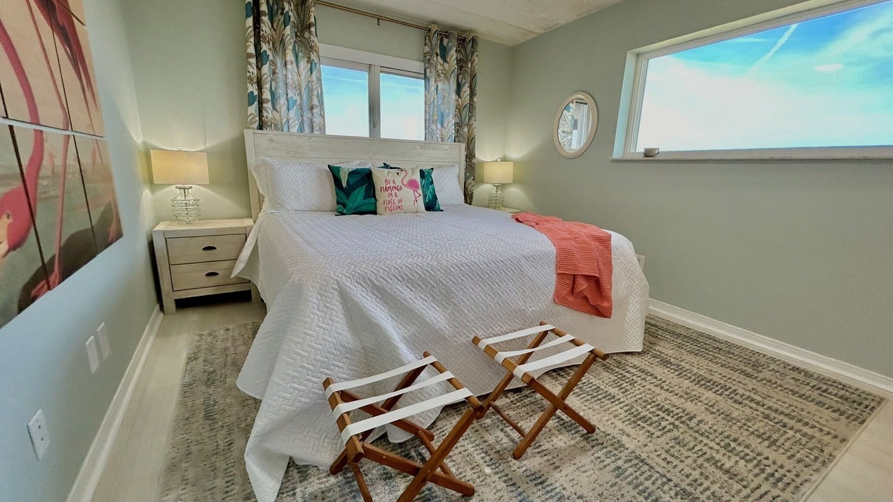 Photo of Bedroom in Ocean Cay