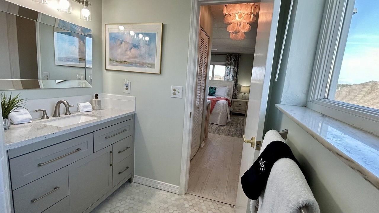 Photo of Bedroom in Ocean Cay