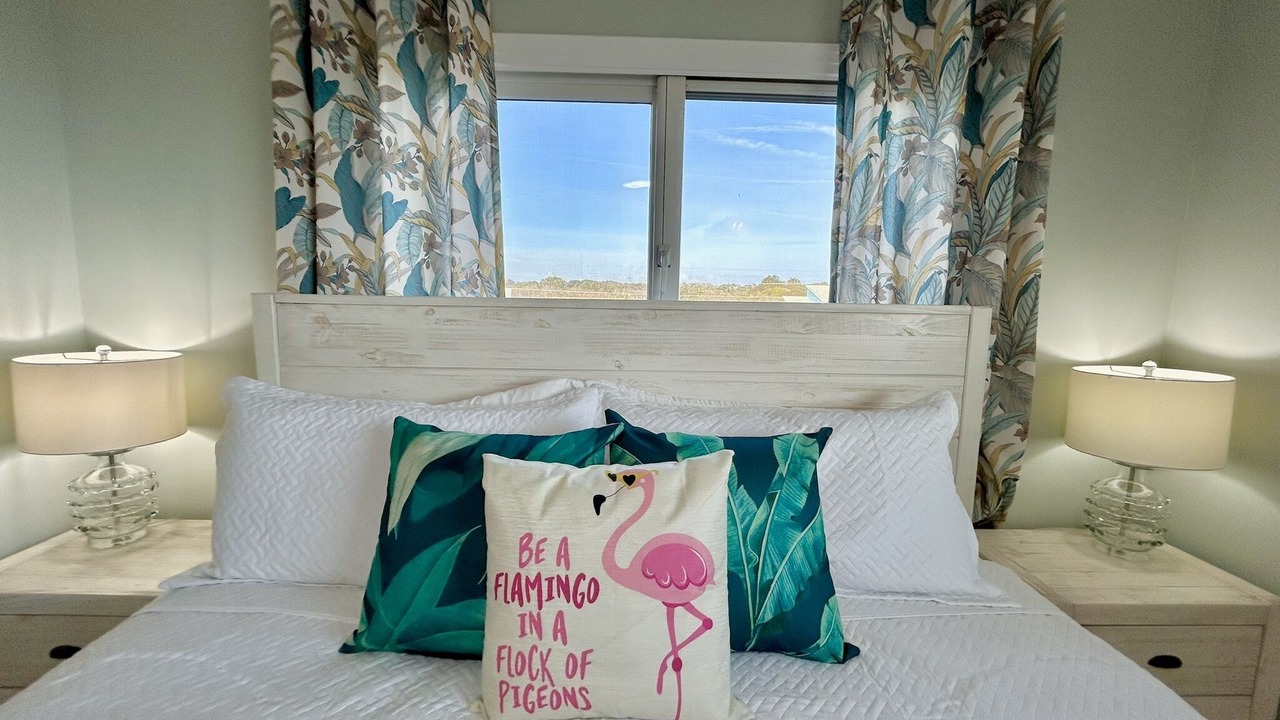 Photo of Bedroom in Ocean Cay