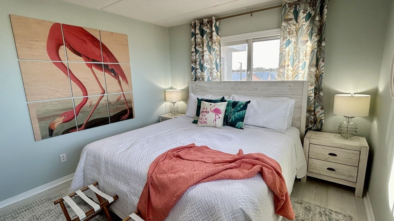 Photo of Bedroom in Ocean Cay