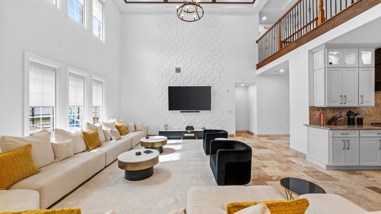 Photo of Livingroom in West Kissimmee