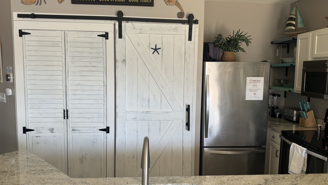 Photo of Kitchen in Holiday Isle