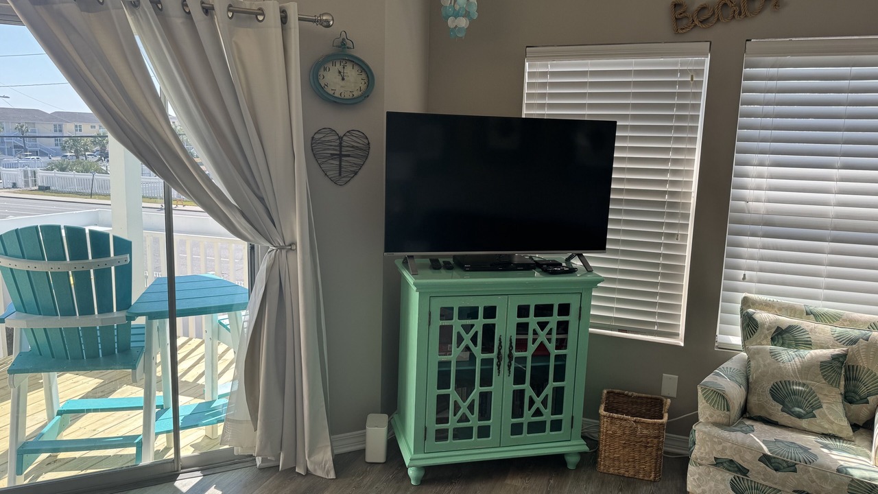 Photo of Livingroom in Holiday Isle