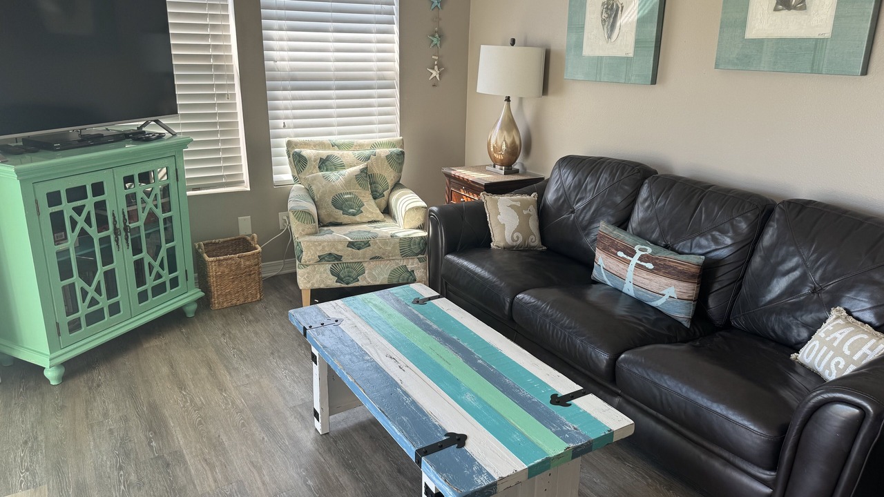 Photo of Livingroom in Holiday Isle