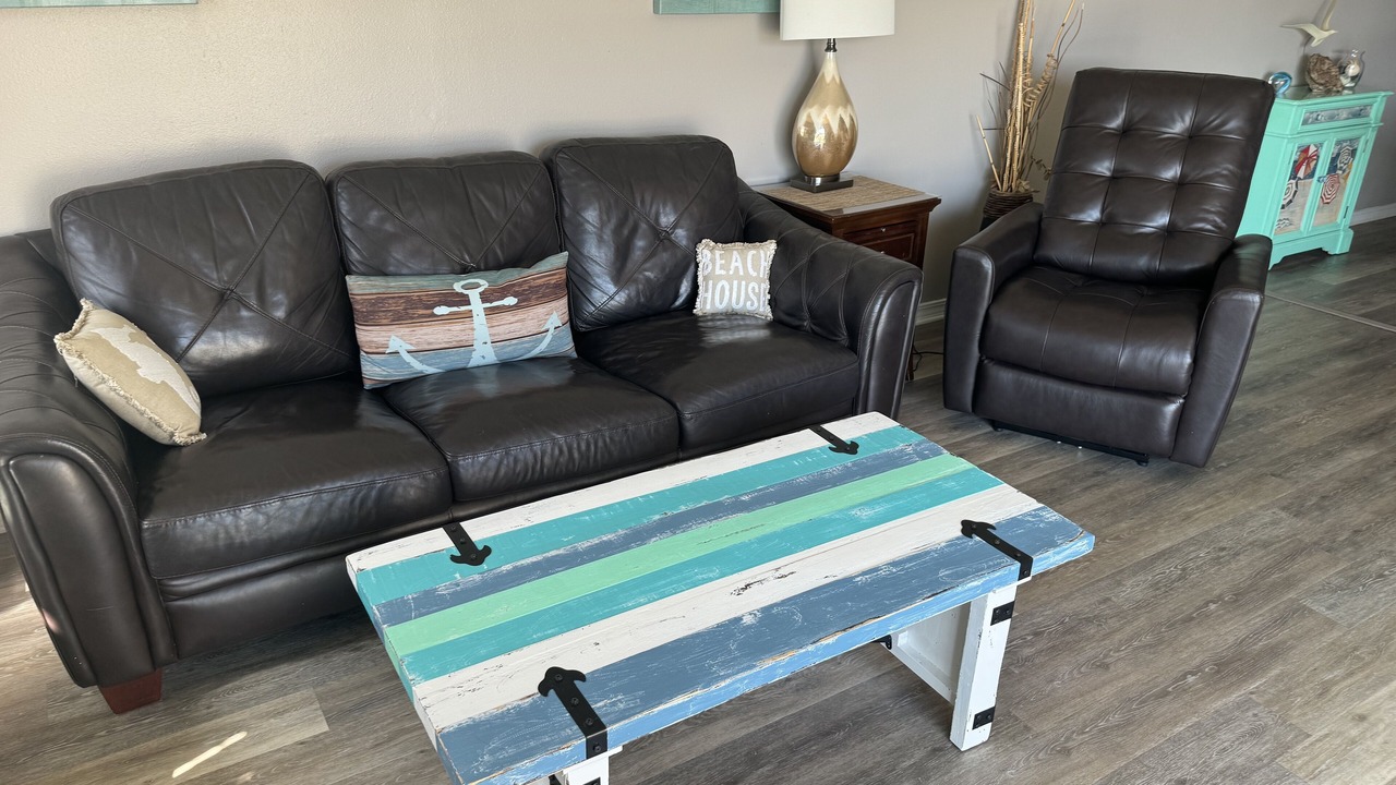 Photo of Livingroom in Holiday Isle
