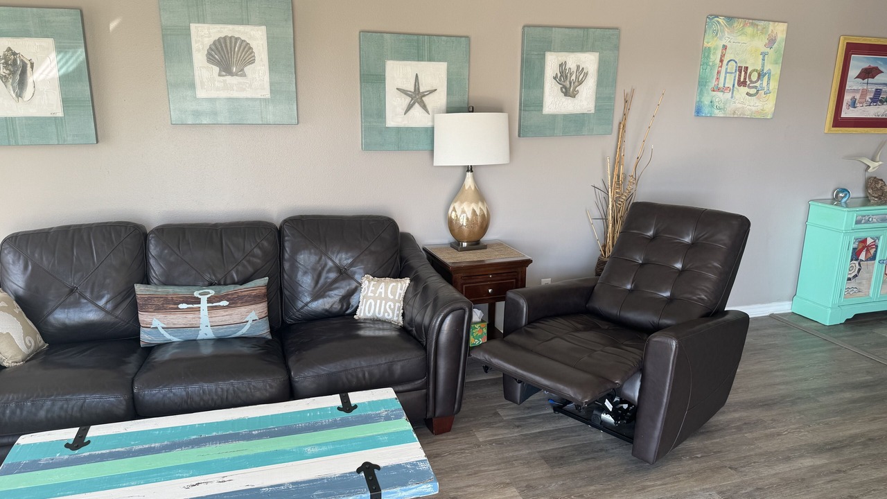 Photo of Livingroom in Holiday Isle