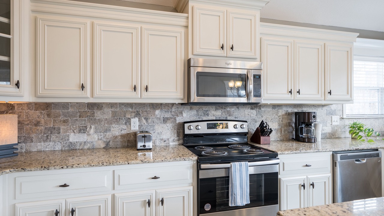 Photo of Kitchen in Valdosta