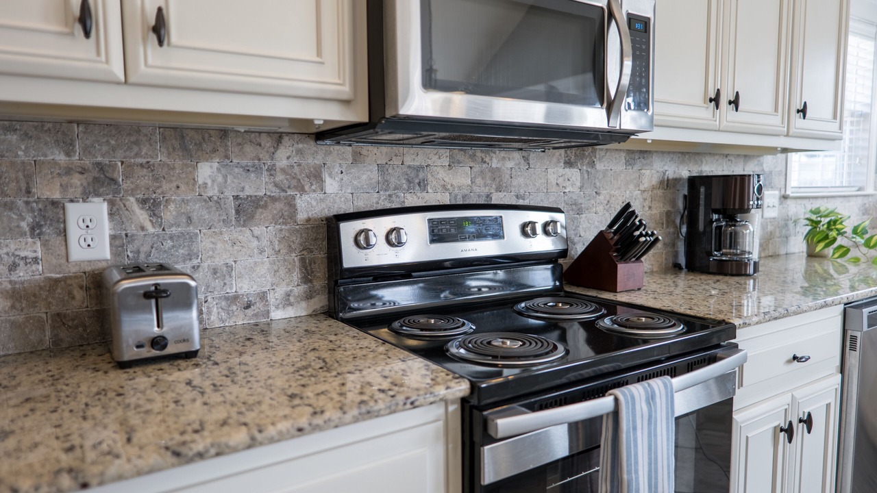 Photo of Kitchen in Valdosta