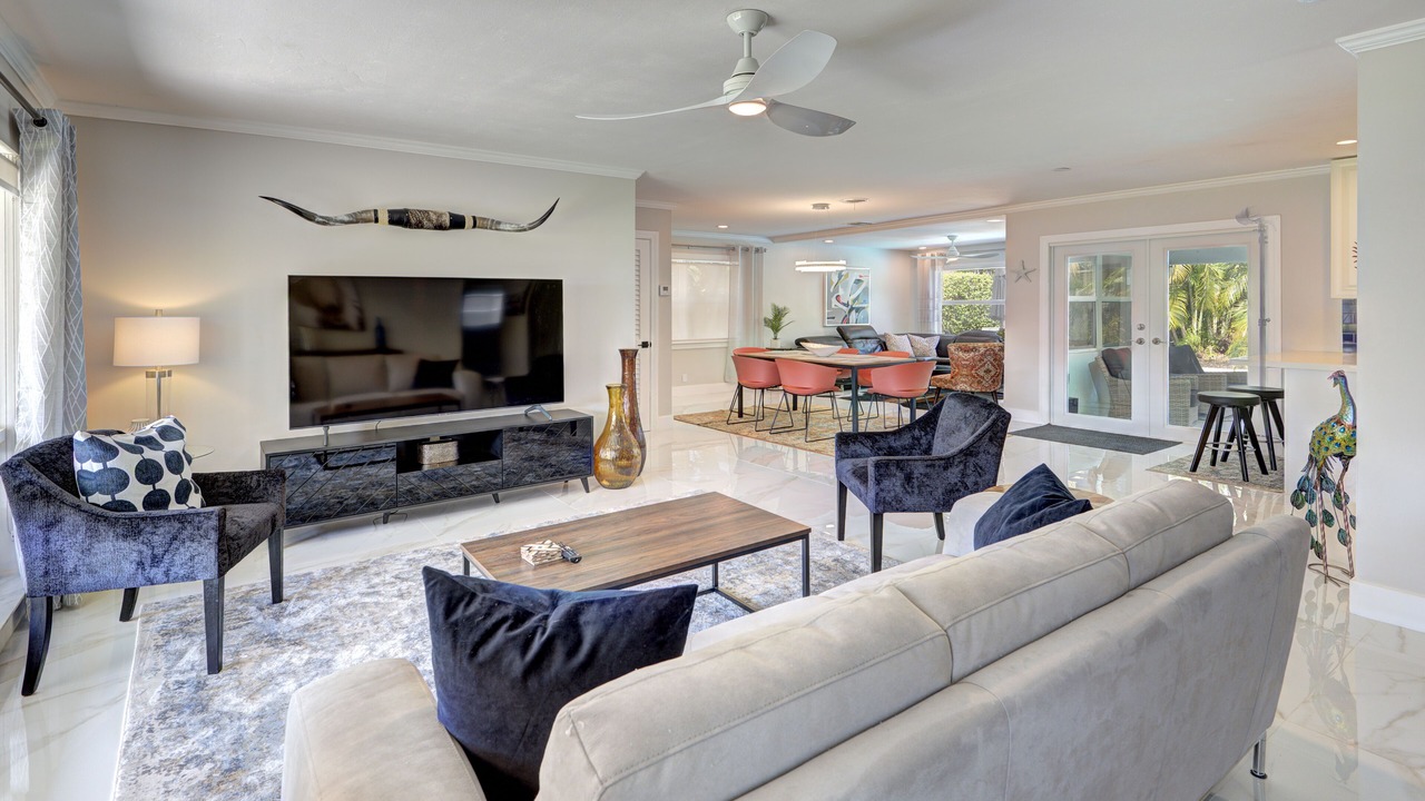 Photo of Livingroom in Deerfield Beach
