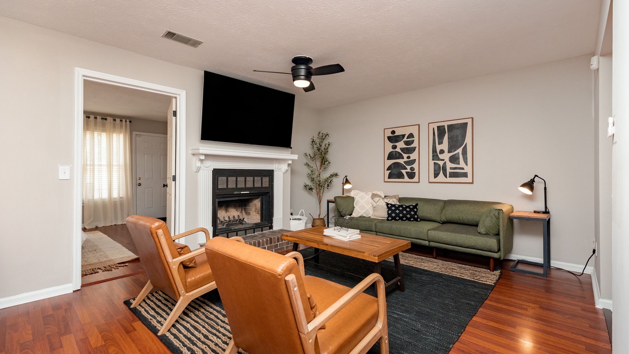 Photo of Bedroom in Warner Robins