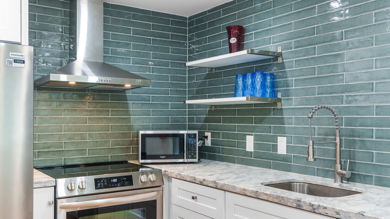 Photo of Kitchen in Hollywood South Central Beach