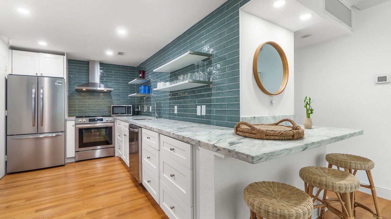 Photo of Kitchen in Hollywood South Central Beach