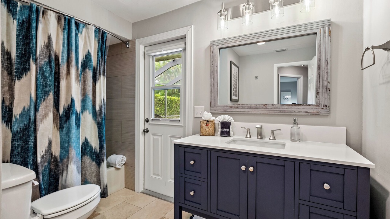 Photo of Bathroom in Marco Island