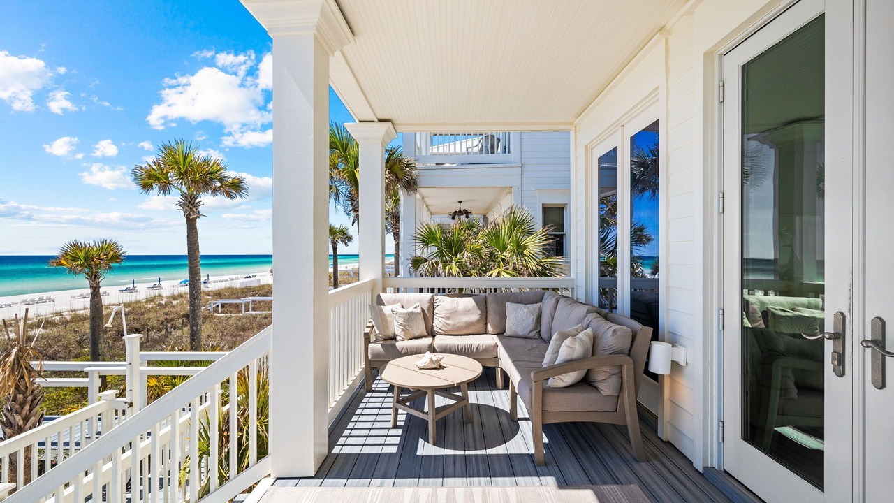 Photo of Patio Balcony in Sunnyside