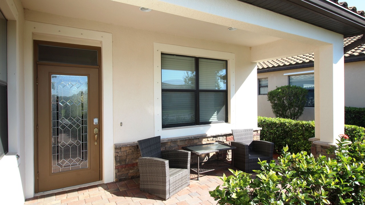 Photo of Patio Balcony in Bradenton