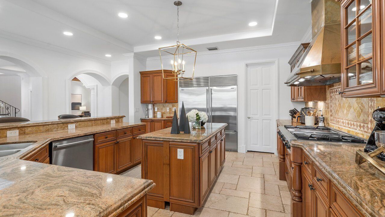 Photo of Kitchen in Hypoluxo Island