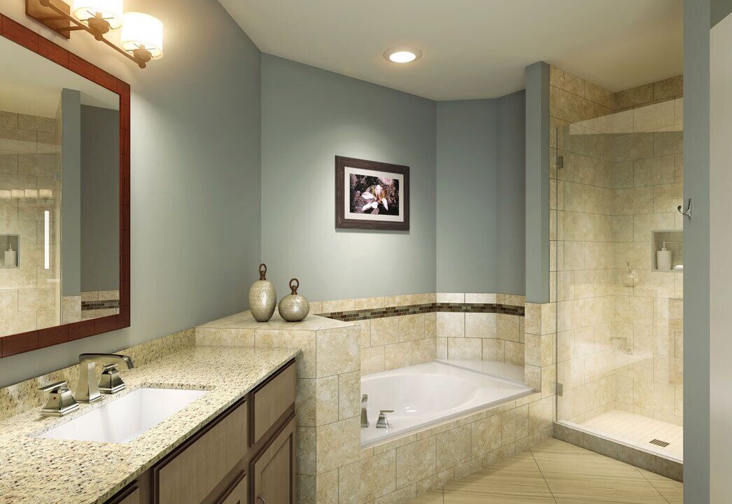 Photo of Bathroom in Orange Lake