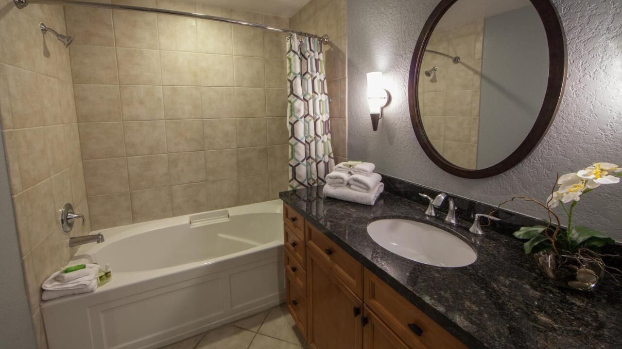Photo of Bathroom in Orange Lake