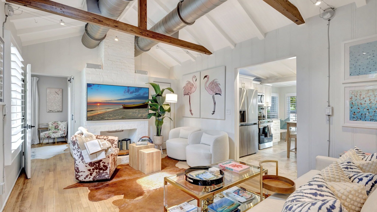 Photo of Livingroom in West Palm Beach