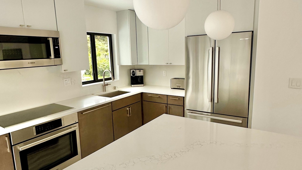 Photo of Kitchen in Central Corals