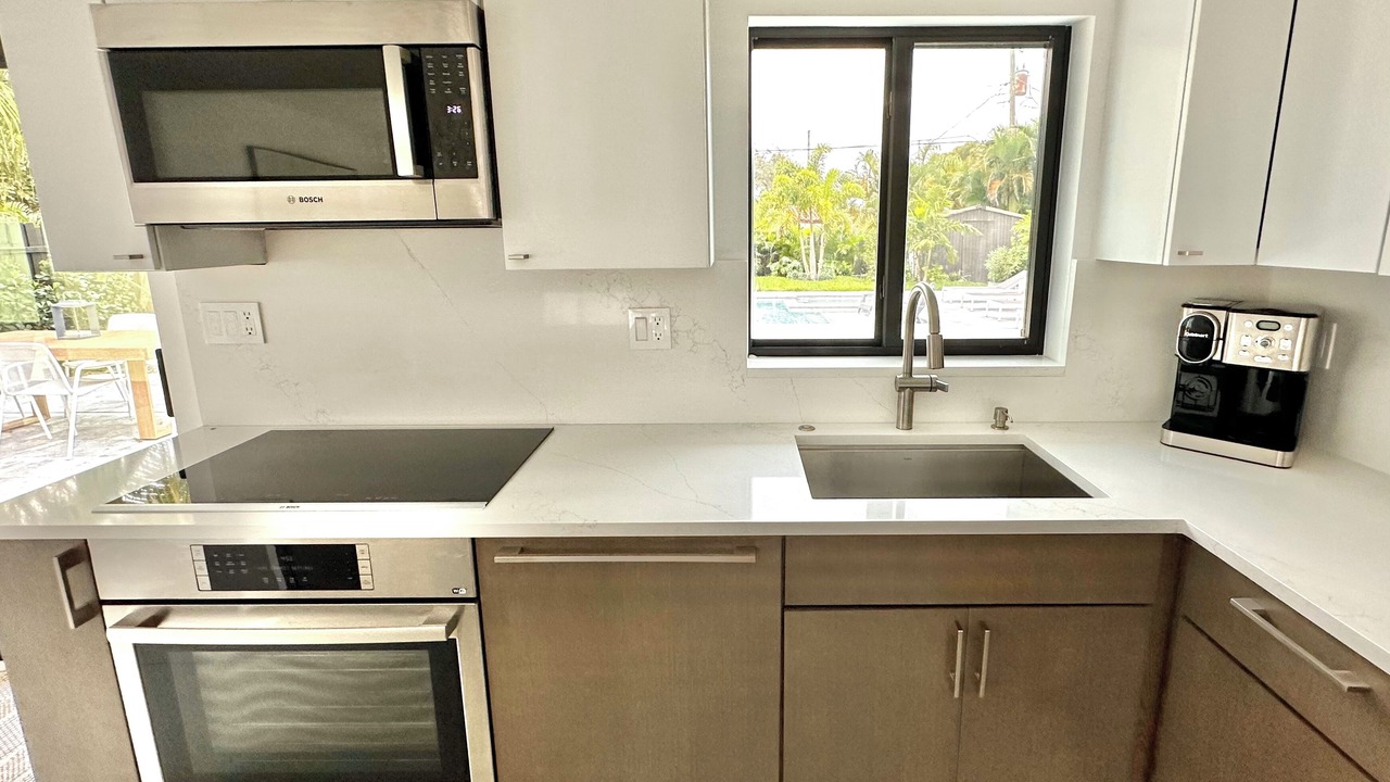 Photo of Kitchen in Central Corals