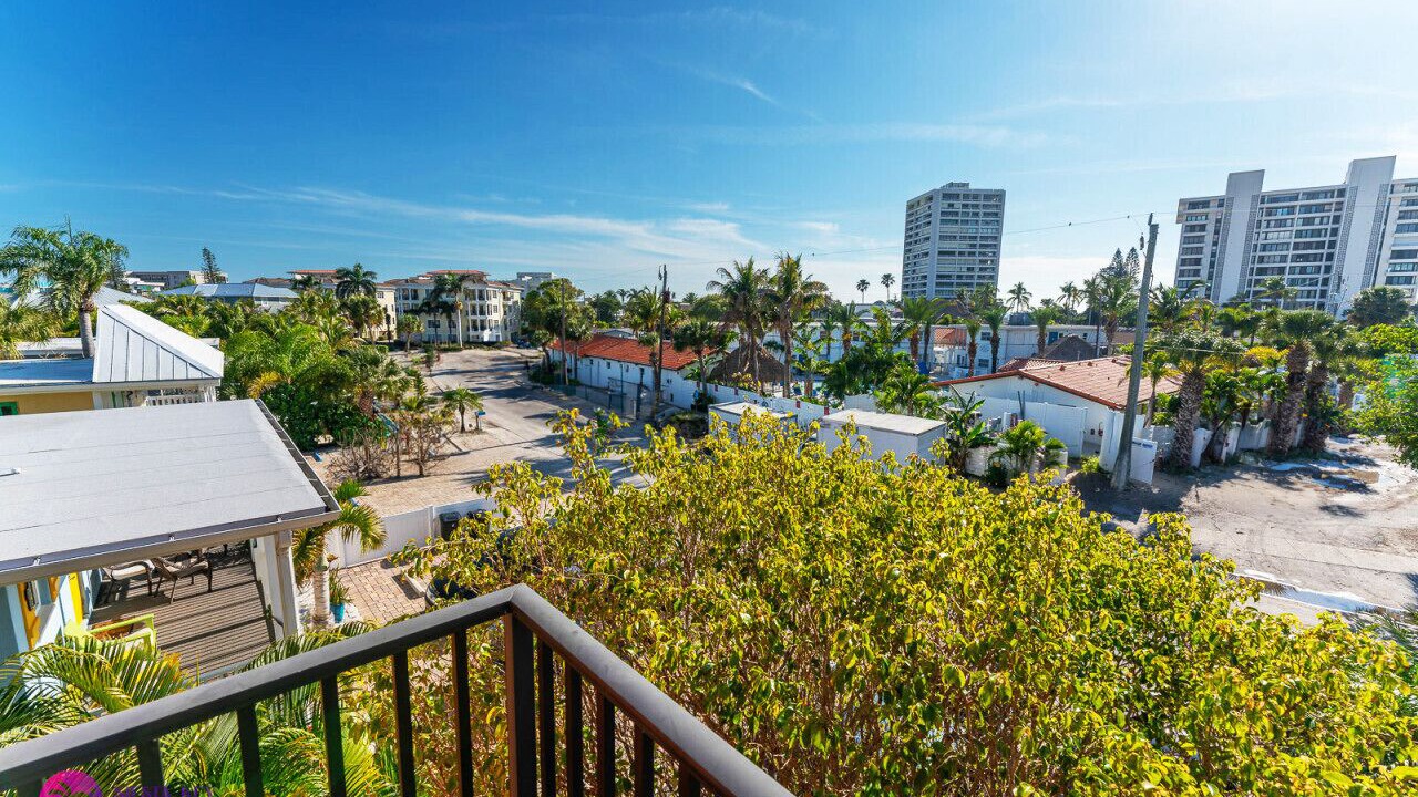 Photo of Patio Balcony in Siesta Key Village