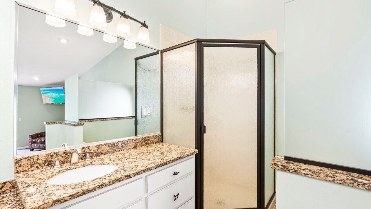 Photo of Bathroom in Siesta Key Village
