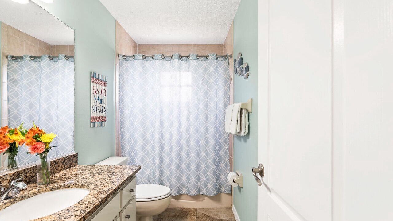 Photo of Bathroom in Siesta Key Village