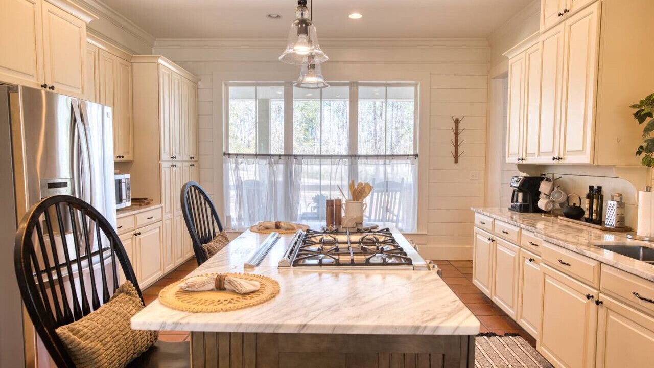 Photo of Kitchen in Moultrie