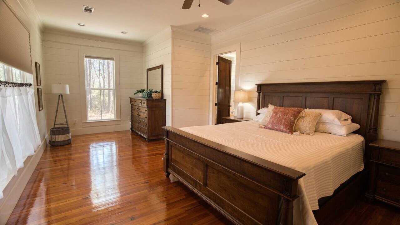 Photo of Bedroom in Moultrie